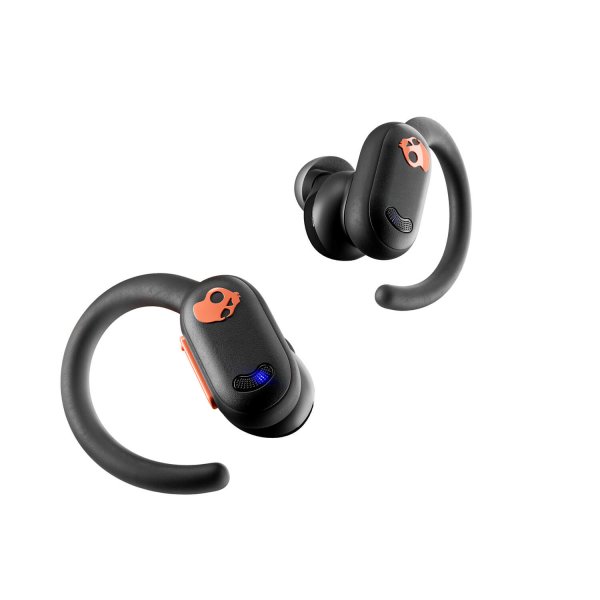 Skullcandy Langattomat kuulokkeet Push Play Active ANC Musta Oranssi