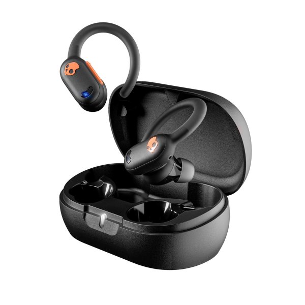 Skullcandy Langattomat kuulokkeet Push Play Active ANC Musta Oranssi
