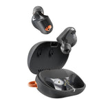 Skullcandy Langattomat Sesh Active ANC -kuulokkeet, musta/oranssi