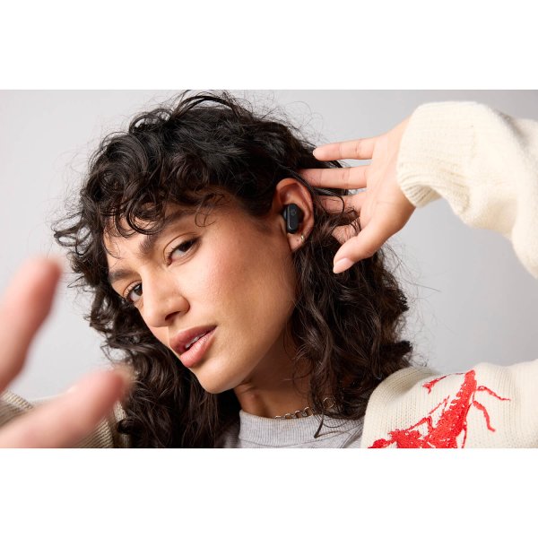 Skullcandy Langattomat Dime Evo True Black -kuulokkeet