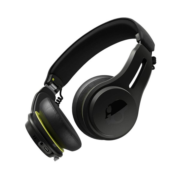 Skullcandy Langattomat kuulokkeet Icon ANC True Black