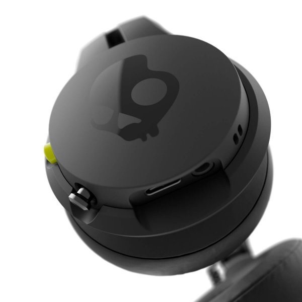 Skullcandy Langattomat kuulokkeet Icon ANC True Black