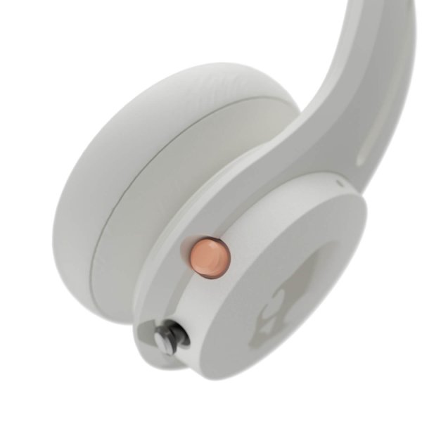 Skullcandy Langattomat Kuulokkeet Icon ANC Bone/Orange