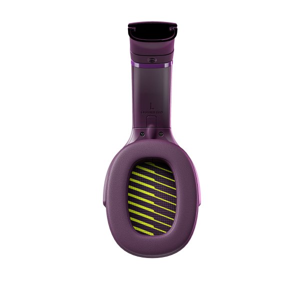 Skullcandy Langattomat kuulokkeet Crusher Evo Over-Ear Midnight Plum