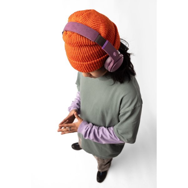 Skullcandy Langattomat kuulokkeet Crusher Evo Over-Ear Midnight Plum