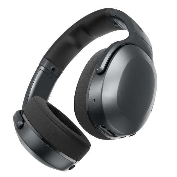 Skullcandy langattomat Crusher 540 Active Over-Ear -kuulokkeet, hiilenmusta