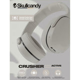 Skullcandy Langattomat Kuulokkeet Crusher 540 Active Over-Ear Concrete Grey