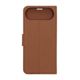 iPhone Air Kotelo jalustalla Ruskea