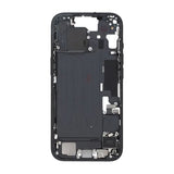 Keskirunko pientarvikkeineen iPhone 15:lle - Valkoinen OEM