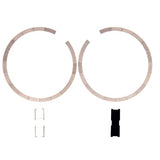 iPhone 15 Pro ja 15 Pro Max Magsafe-magneetit langatonta latausta varten