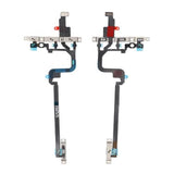 Äänenvoimakkuuspainikkeet virtapainikkeella - Joustonauha iPhone 15 Pro Max -puhelimeen