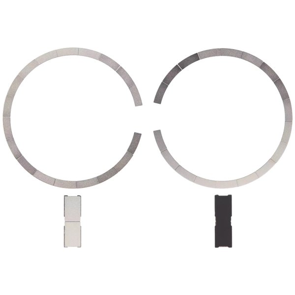 iPhone 14 Pro ja 14 Pro Max MagSafe-magneetit langattomaan lataukseen
