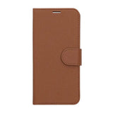iPhone Air Kotelo jalustalla Ruskea