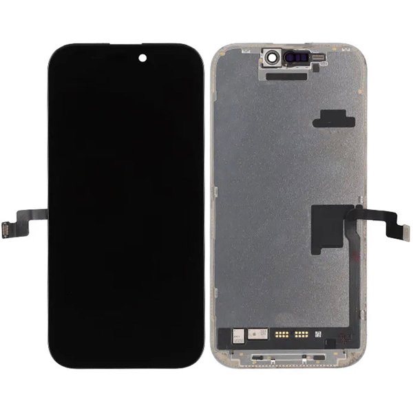 iPhone 16 Pro -näyttö, OLED-paneeli, alkuperäinen