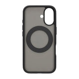 iPhone 17 Kuoret Kääntyvällä MagSafe-jalustalla Musta