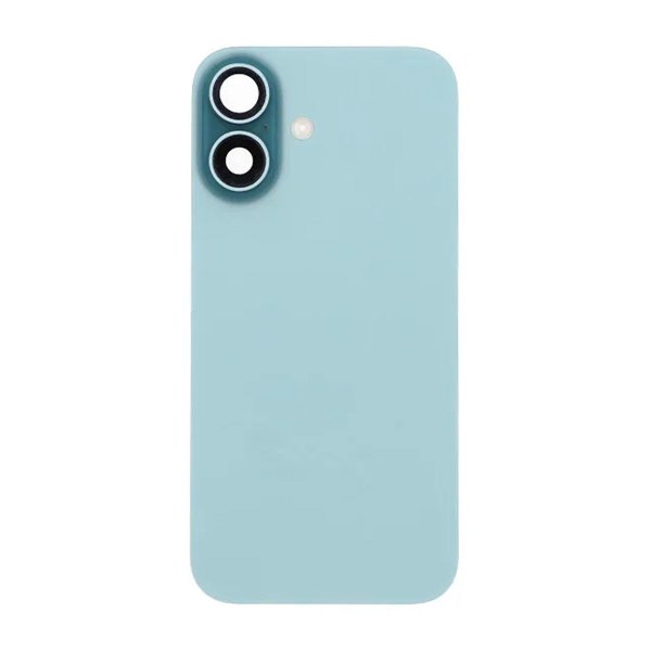 iPhone 16 Takalasi Täydellinen OEM - Vihreä