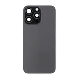 iPhone 15 Pro Max Takalasi Kokonainen OEM - Musta