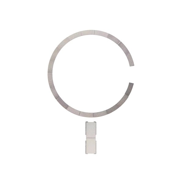 iPhone 14 Pro ja 14 Pro Max MagSafe-magneetit langattomaan lataukseen