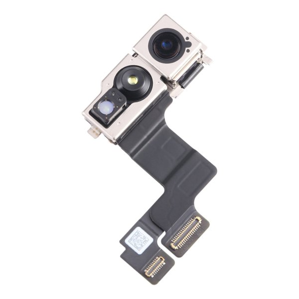 iPhone 15 PlusEtukamera joustokaapelilla OEM
