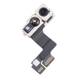 iPhone 15 PlusEtukamera joustokaapelilla OEM