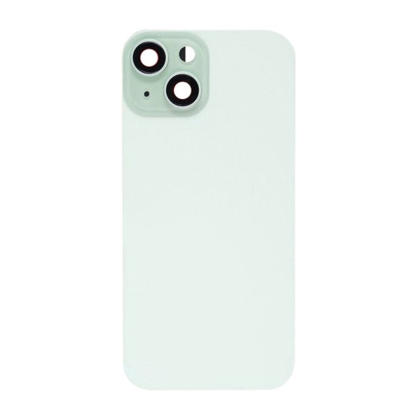 iPhone 15 Takalasi, täydellinen OEM - Vihreä