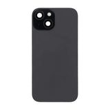 iPhone 15 Takalasi Täydellinen OEM - Musta