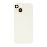 iPhone 15 Takalasi pienosilla – Keltainen