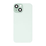 iPhone 15 Plus Takalasi pienosilla - Vihreä