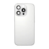iPhone 16 Pro Takalasi pienosilla – Valkoinen titaani
