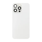 iPhone 15 Pro Max Takalasi Täydellinen OEM - Valkoinen
