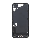 Keskirunko pientarvikkeineen iPhone 15:lle - Valkoinen OEM
