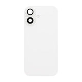 iPhone 16 Takalasi Kokonainen OEM - Valkoinen