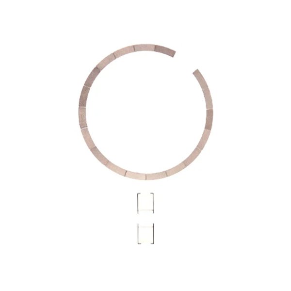 iPhone 15 Pro ja 15 Pro Max Magsafe-magneetit langatonta latausta varten