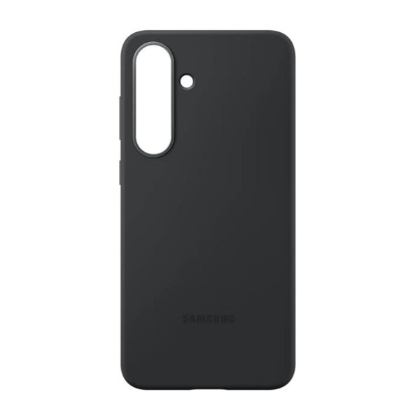 Rvelon Samsung Galaxy S25 FE Kuoret Iskunvaimennus Musta