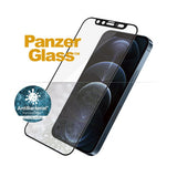 PanzerGlass iPhone 12 Pro Max -näytönsuoja Edge-to-Edge Camslider