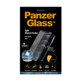 PanzerGlass iPhone 12 Pro Max -näytönsuoja Edge-to-Edge Camslider