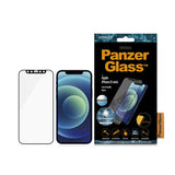 PanzerGlass iPhone 12 Mini Näytönsuoja Edge-to-Edge Anti-Glare