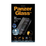 PanzerGlass iPhone 12/iPhone 12 Pro Näytönsuoja reunasta reunaan Anti-Blue Light