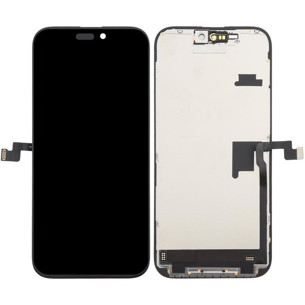 iPhone 16 Pro Max näyttö LCD-paneelilla (RJ In-Cell)