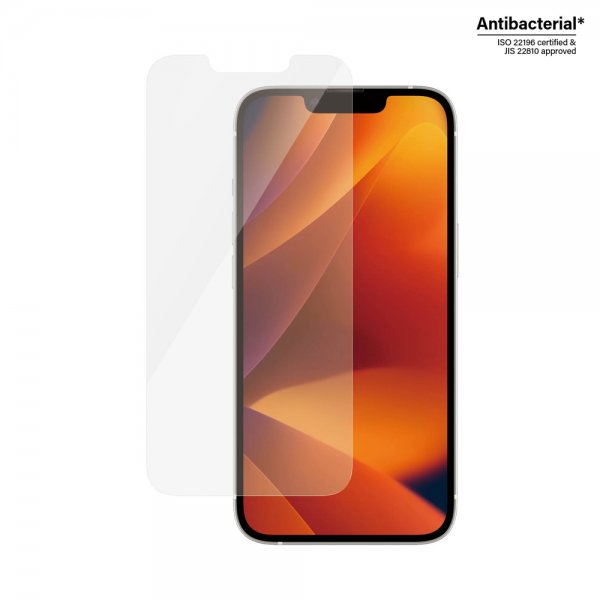 PanzerGlass iPhone 13/iPhone 13 Pro/iPhone 14 -näytönsuoja Classic Fit