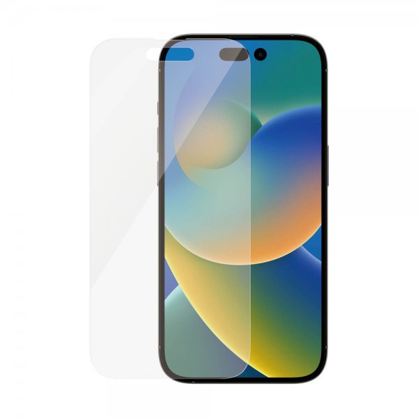 PanzerGlass iPhone 14 Pro Näytönsuoja Classic Fit
