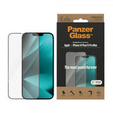 PanzerGlass iPhone 13 Pro Max/iPhone 14 Plus näytönsuoja Ultra-Wide Fit