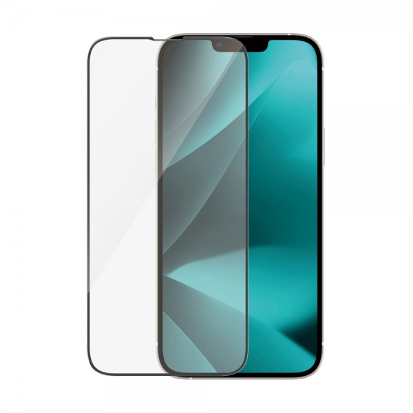 PanzerGlass iPhone 13 Pro Max/iPhone 14 Plus näytönsuoja Ultra-Wide Fit