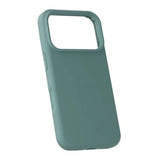 iPhone 17 Pro -kuori, nestemäinen silikoni, vihreä