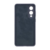 Samsung Galaxy S25 Edge Silikonikuori Sininen