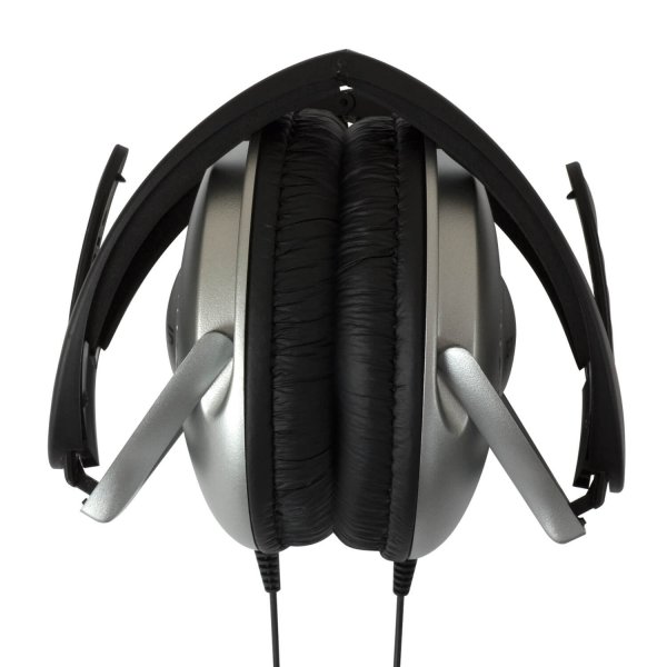 Koss UR18 Over Ear -kuulokkeet, hopea