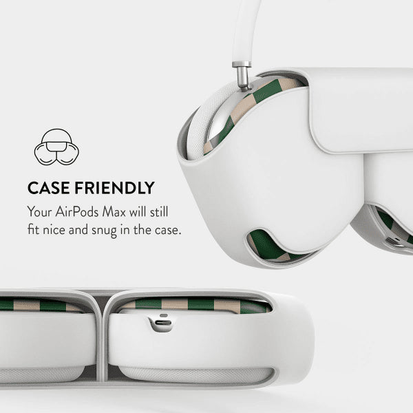 Burga AirPods Max Kuoret Design Ivy League