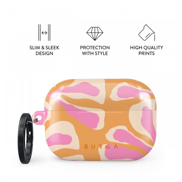 Burga AirPods Pro 2 Kuori Design Aloha