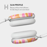 Burga AirPods Max kuoren muotoilu Aloha