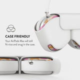 Burga AirPods Max kuoren muotoilu Aloha